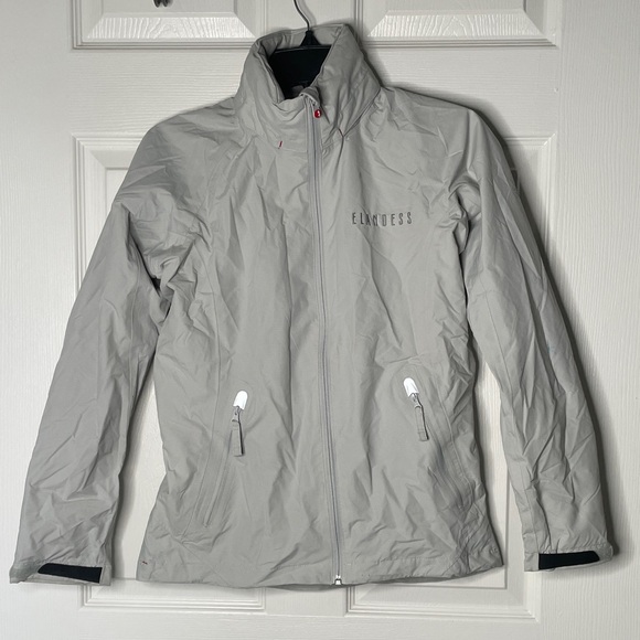 NWT Slam Zip up Windbreaker Jacket - Picture 1 of 10